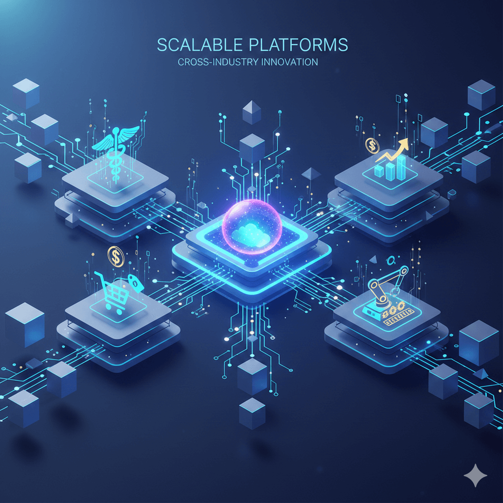 Why Scalable Technology Platforms Matter Across Industries